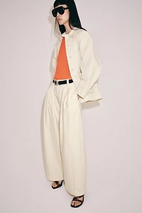 ZW COLLECTION OVERSIZE PANTS