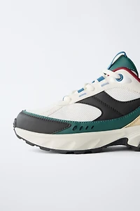 AIR CHAMBER SNEAKERS