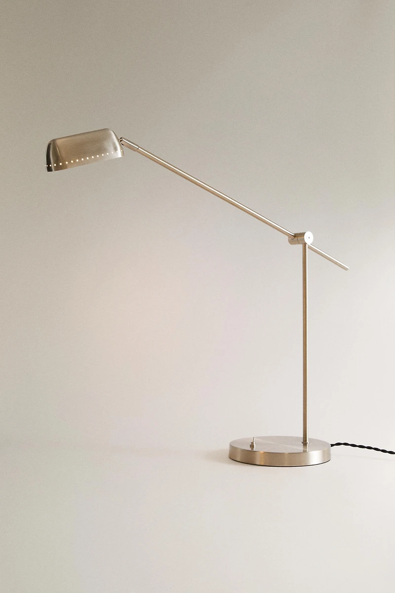 METAL DESK LAMP