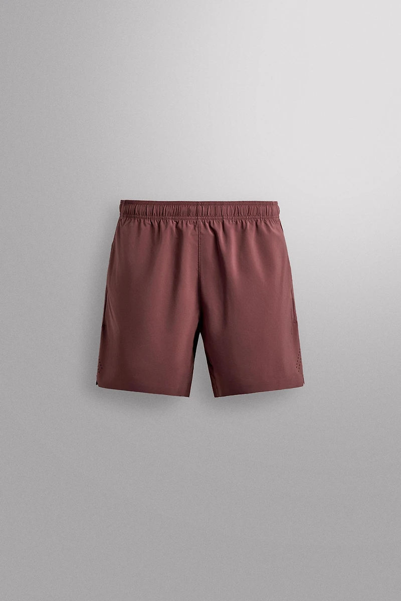 SHORT PERFORÉ 9"
