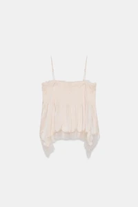 TOP STYLE LINGERIE EN DENTELLE ZW COLLECTION