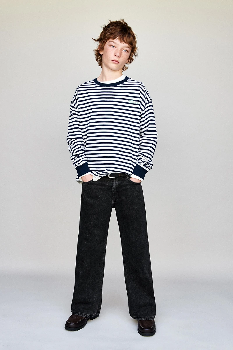 FLARE JEANS