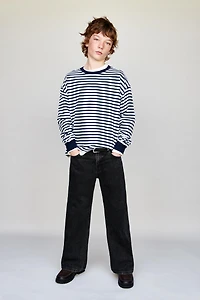 FLARE JEANS