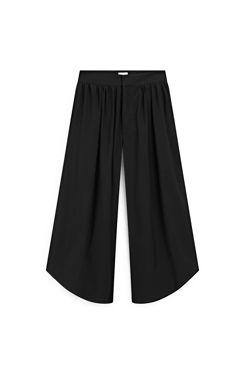 Jupe-culotte à plis - LIMITED EDITION