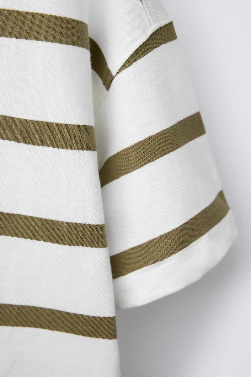STRIPED T-SHIRT