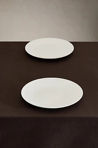 HEMSTITCHED COTTON TABLECLOTH