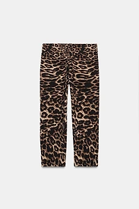 PANTALON CAPRI STRETCH