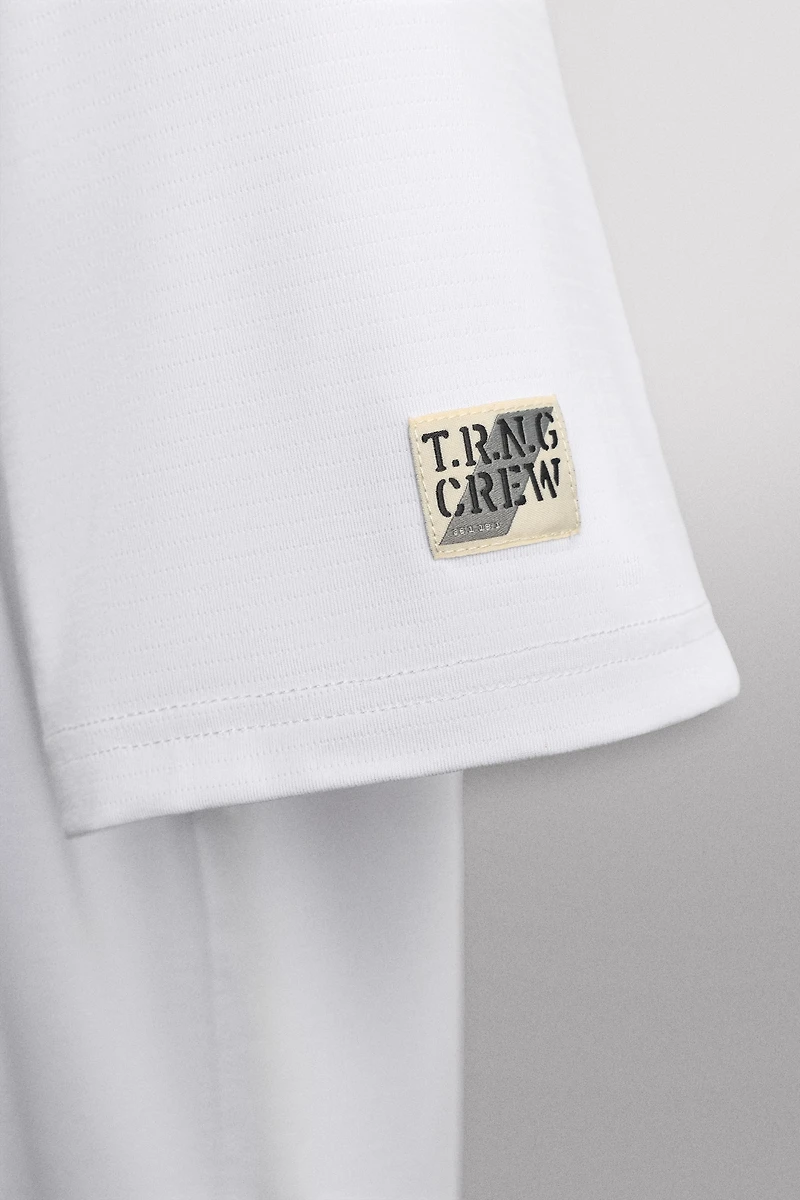 TECHNICAL TRAINING T-SHIRT