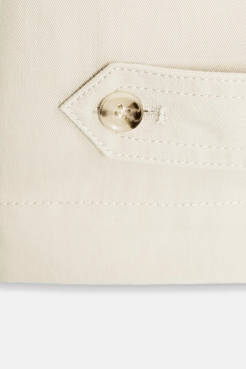 HIGH-WAISTED CULOTTES