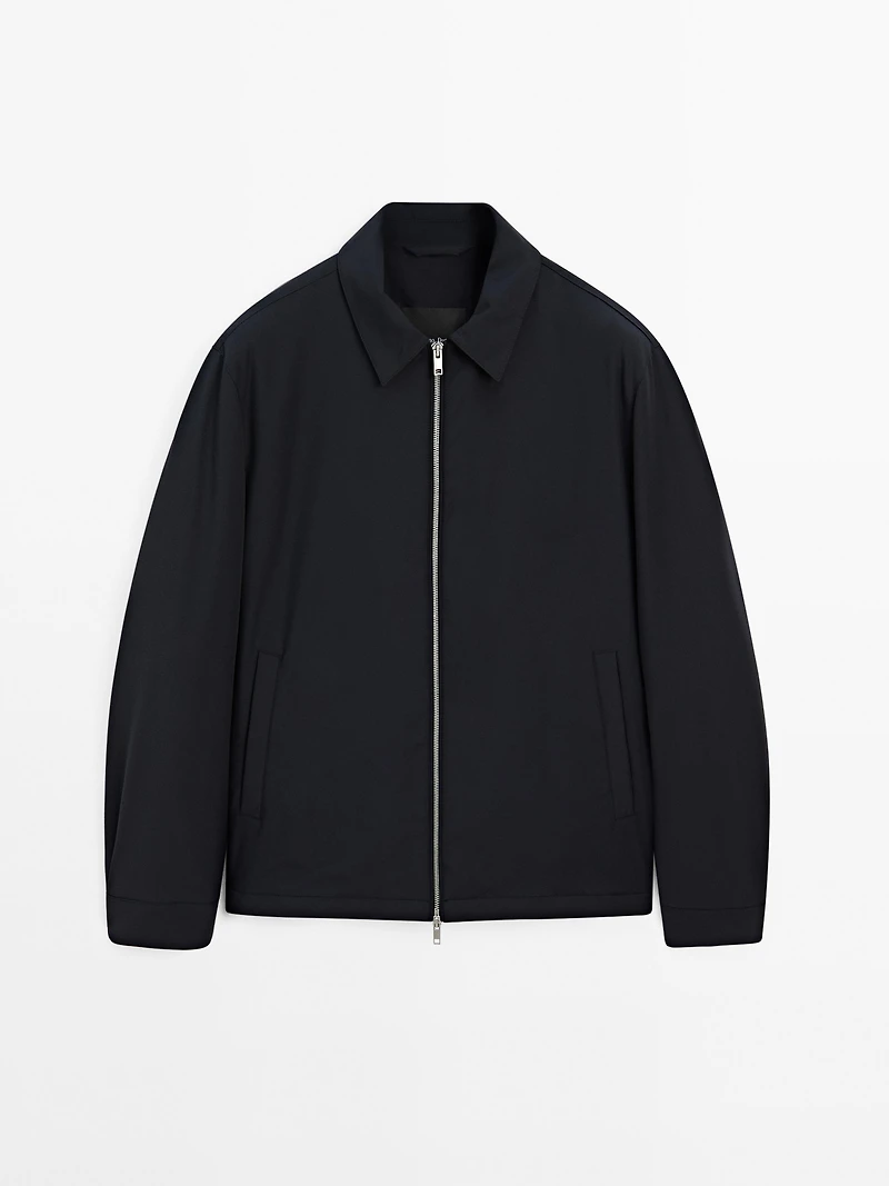 Veste légère déperlante