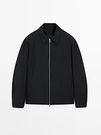 Veste légère déperlante