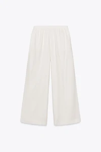 PANTALON AVEC LIN
