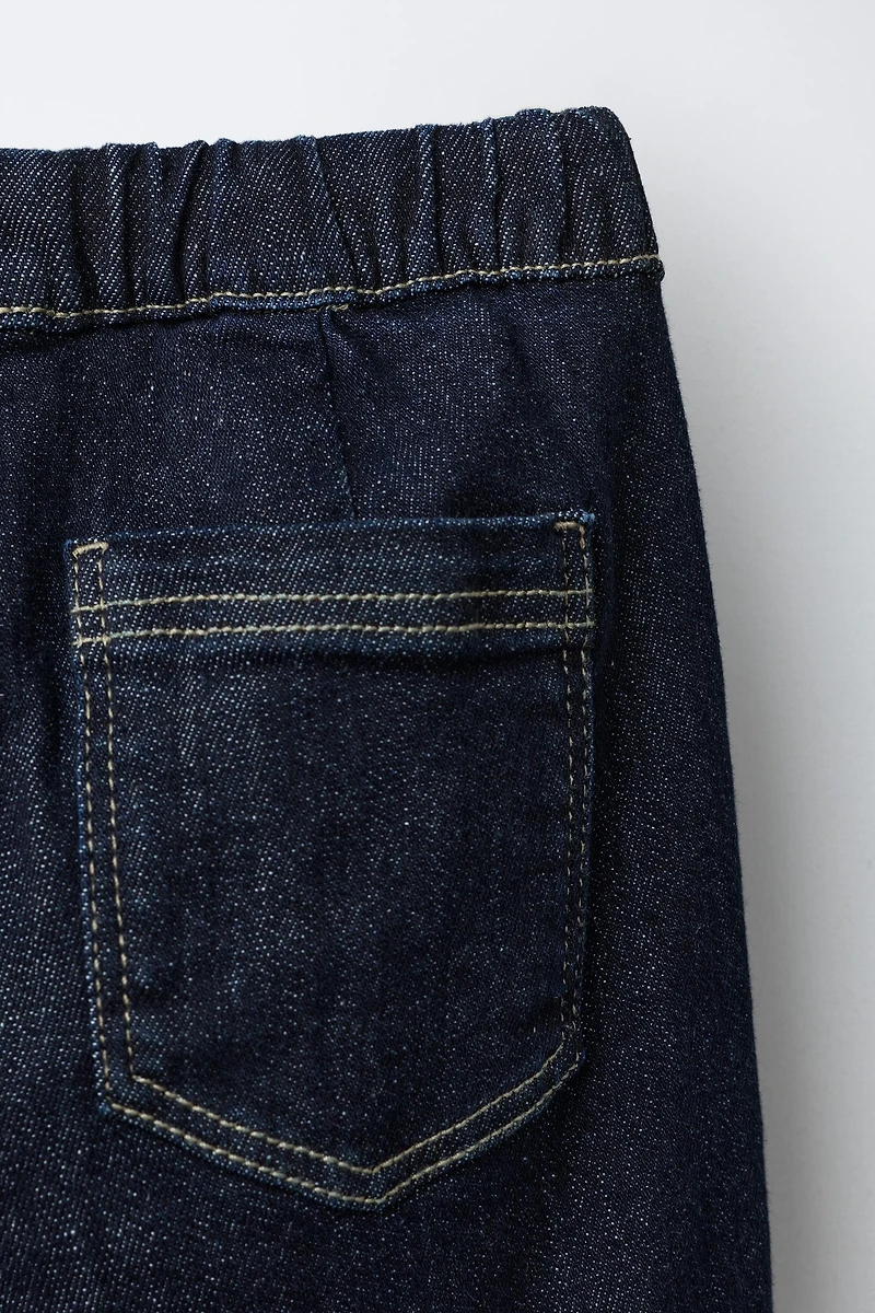 COMFORT CARGO JEANS