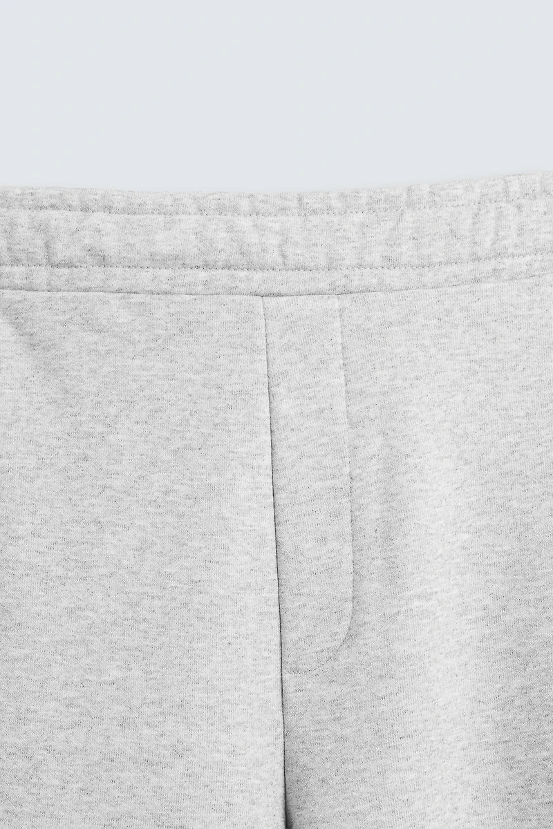 WIDE FIT JOGGER PANTS