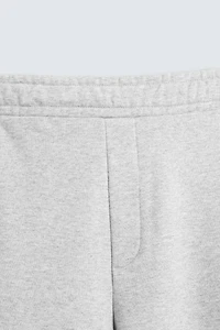 WIDE FIT JOGGER PANTS