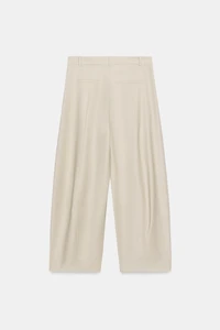 PANTALON BALLON MÉLANGE LAINE ZW COLLECTION