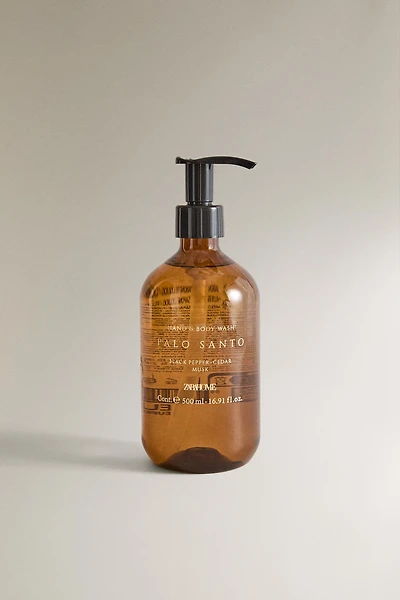 (500 ML) PALO SANTO LIQUID HAND SOAP