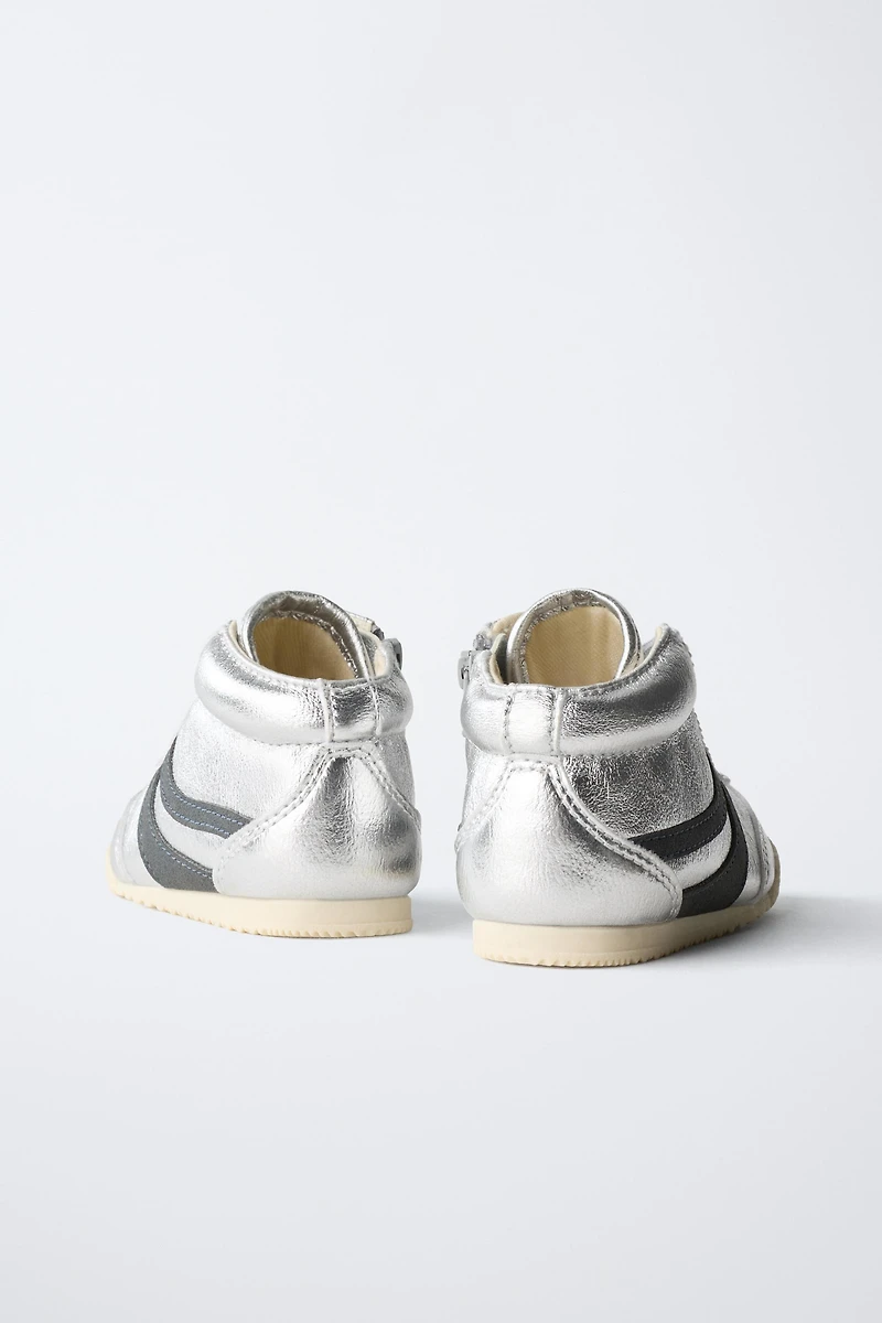 FASHION HIGH-TOP SNEAKERS