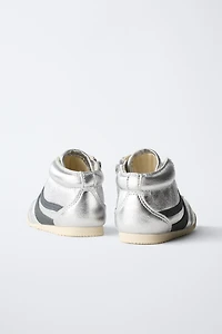 FASHION HIGH-TOP SNEAKERS