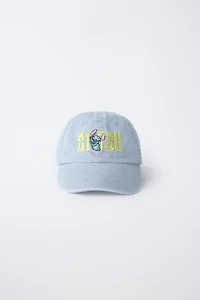 LILO & STITCH © DISNEY EMBROIDERED DENIM HAT