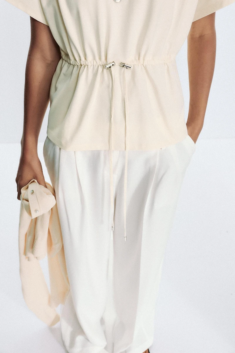 HEAVY COTTON T-SHIRT