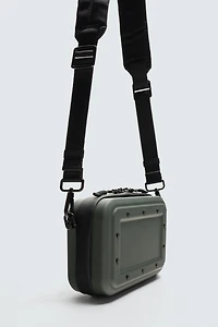 BOX CROSSBODY BAG