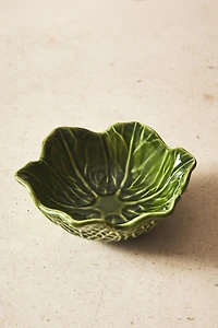 STONEWARE CABBAGE BOWL