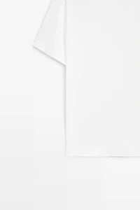 T-shirt à manches courtes 100 % coton