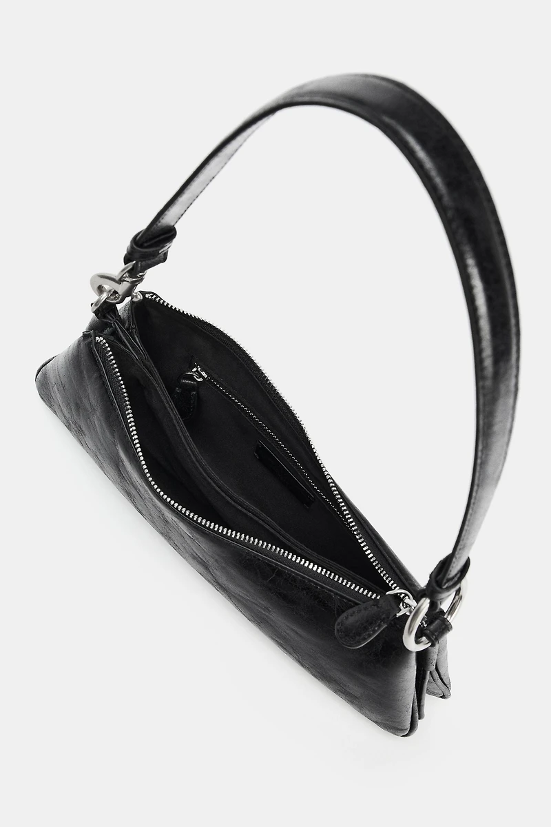 OBLONG SHOULDER BAG