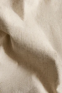 SET DE TABLE BRODERIES VÉGÉTALES