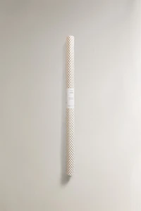 PAPIER CADEAU NOËL POIS MAT