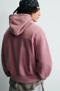 SWEAT BOXY FIT LAVÉ