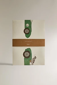 RACING ENVELOPES (SET OF 4)