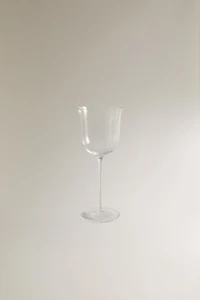 CRYSTALLINE GLASS CHALICE