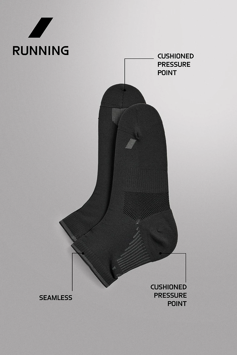 TWO-PACK OF TECHNICAL TRAINING SOCKS