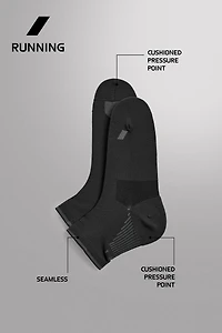 TWO-PACK OF TECHNICAL TRAINING SOCKS