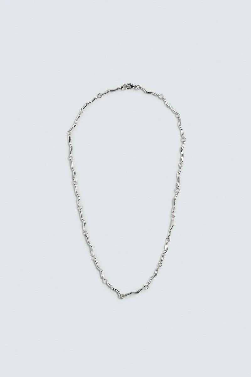 COMBINED METAL LINK CHAIN