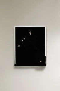 MOTHER-OF-PEARL FINE BORDER PICTURE FRAME