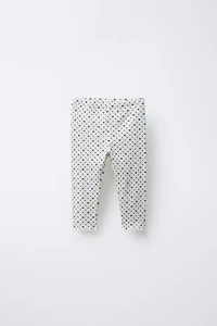 LEGGING CÔTELÉ SOFT TOUCH LACETS