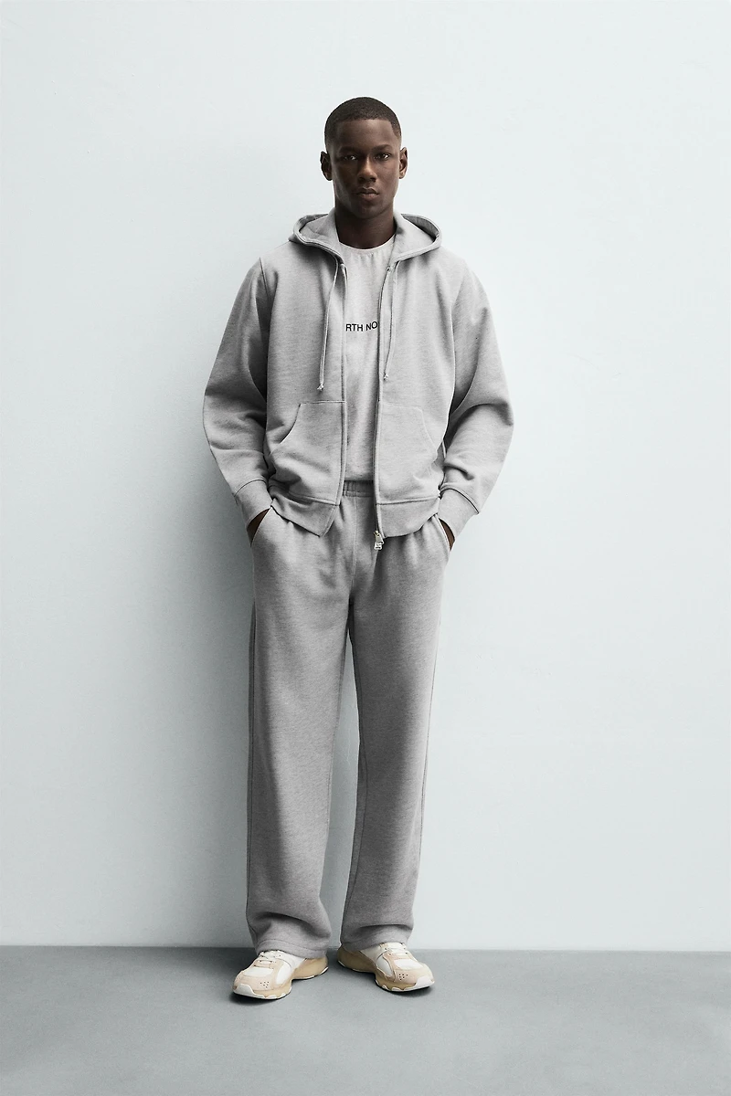 PANTALON JOGGER COUPE REGULAR
