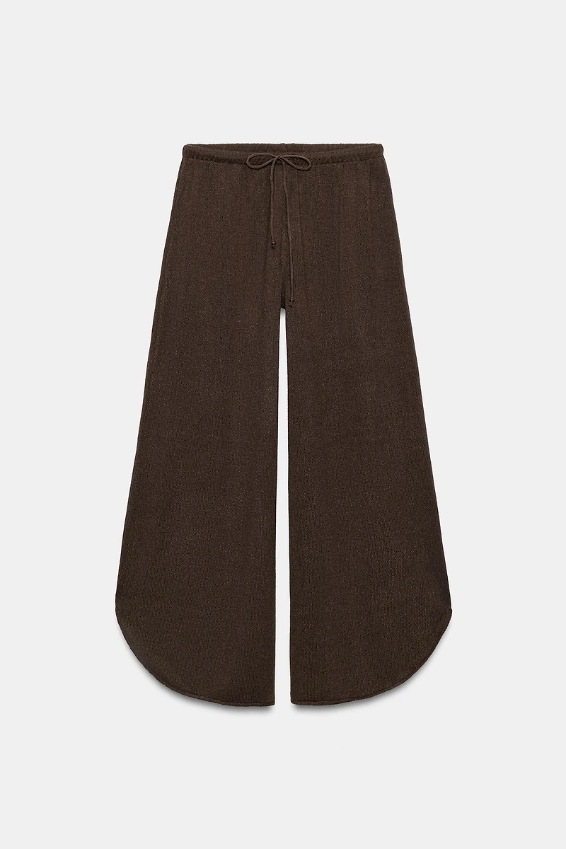 RUSTIC VENTED PANTS