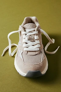 PIECED ATHLETIC SNEAKERS
