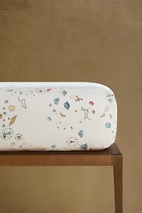 CHILDREN’S SPACE FITTED SHEET