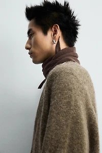 RELAXED FIT CARDIGAN LIMITED EDITION