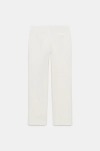 ZW COLLECTION CROPPED PANTS