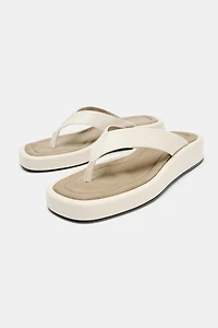 PLATFORM SANDALS
