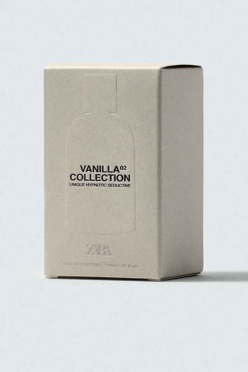 VANILLA COLLECTION 02: UNIQUE/HYPNOTIC/SEDUCTIVE EDP 100 ML (3.38 FL. OZ)