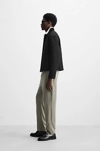 JOGGER WAIST STRETCH PANTS