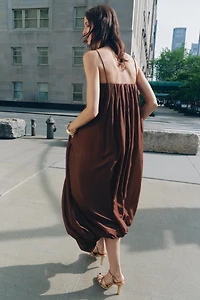 ZW COLLECTION MULTI-POSITION BALLOON DRESS