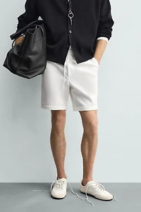BERMUDA REGULAR FIT CONFORT